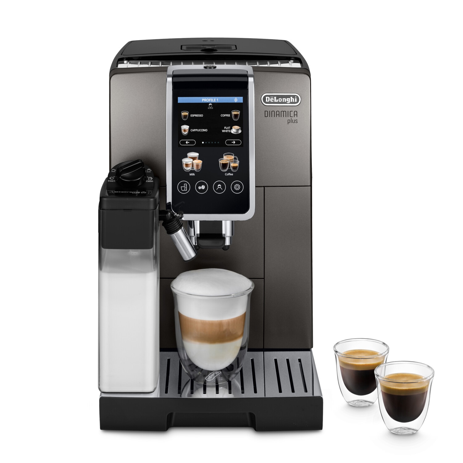 De'Longhi Dinamica Plus ECAM 380.95.TB
