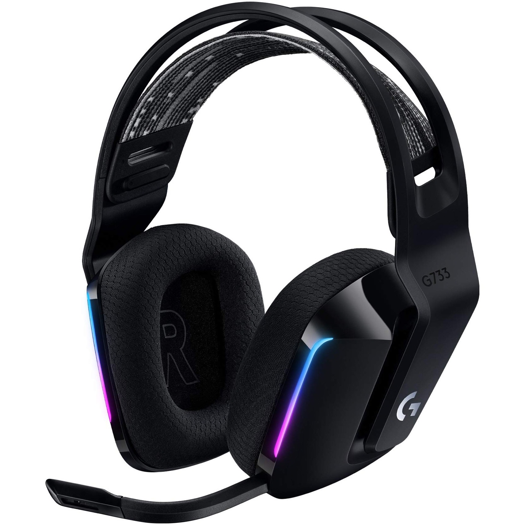 Logitech G733 Lightspeed Wireless