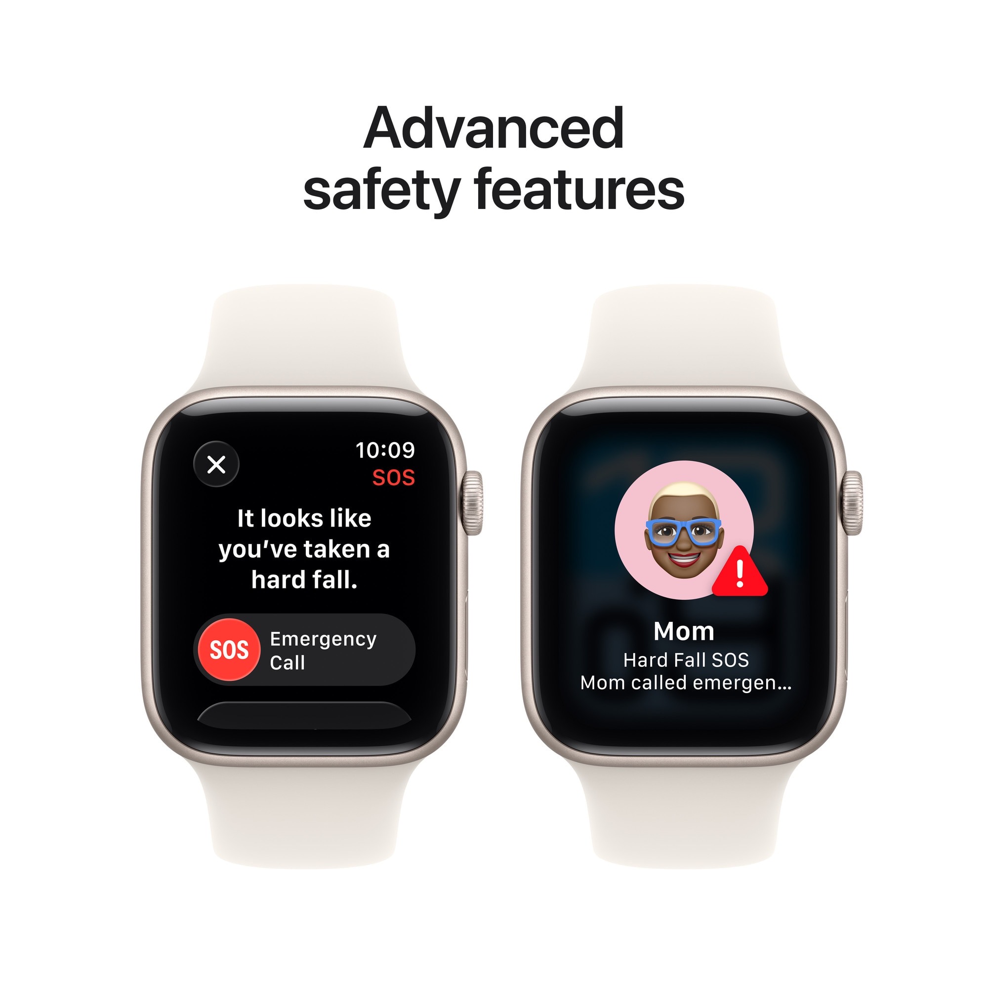 Apple Watch SE 2025 GPS 40mm