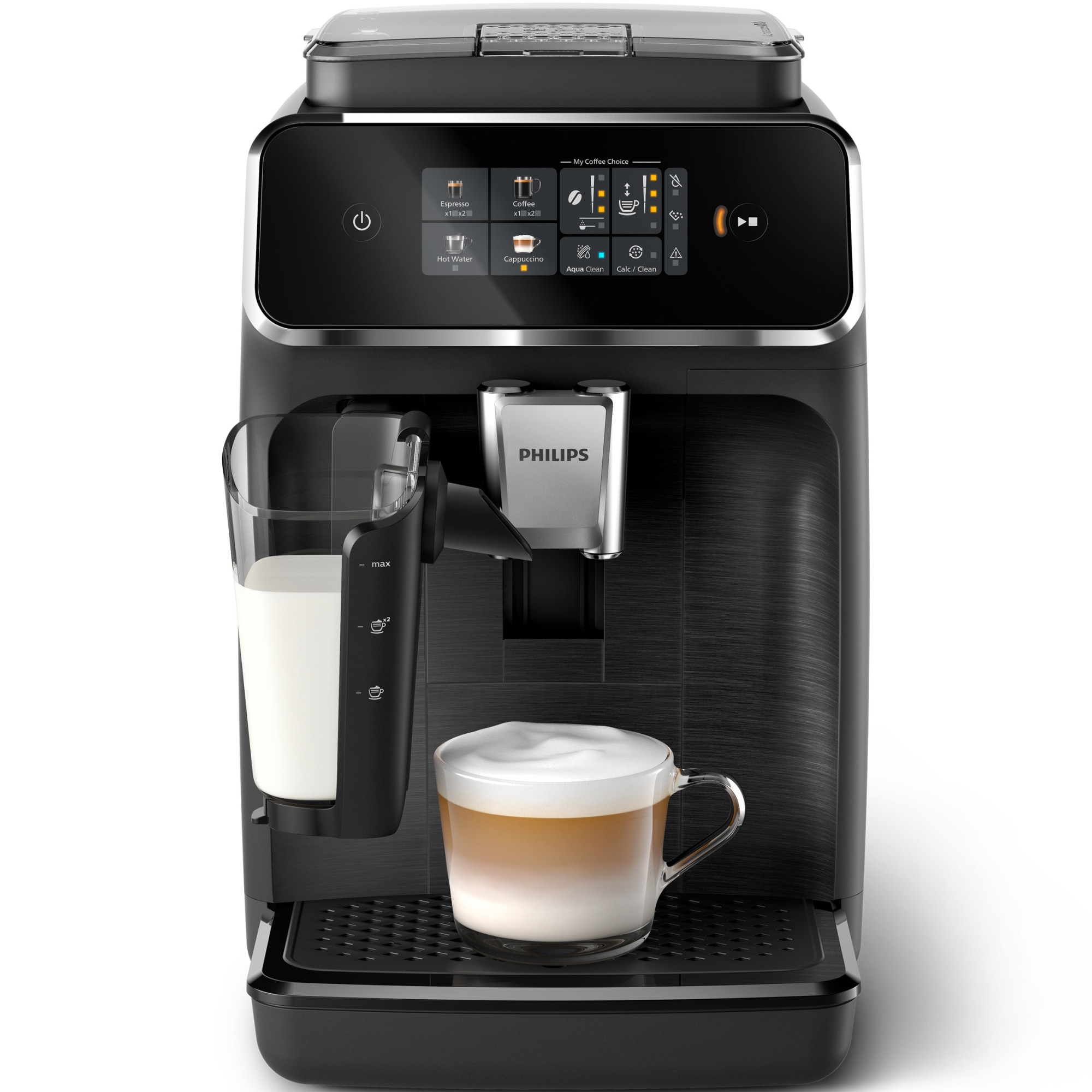 Philips EP2330/10 seria 2300 LatteGO