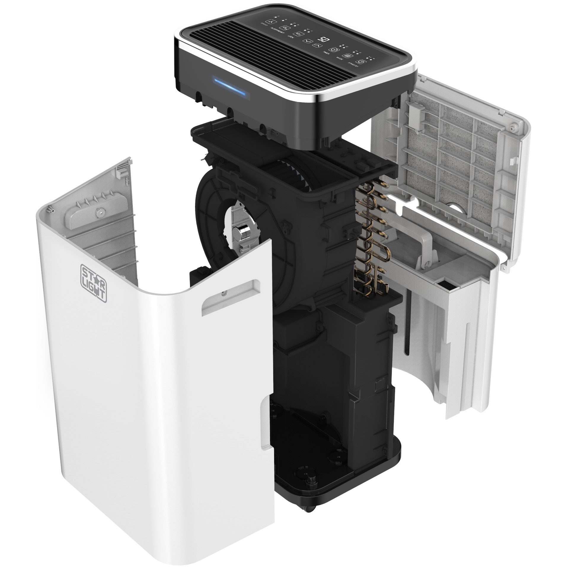 Star-Light DHO-2037W 20 L/24h