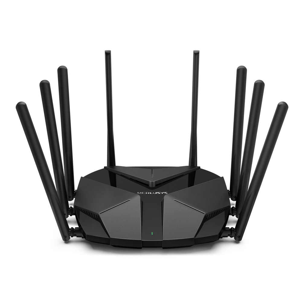 Router Wireless Mercusys MR90X, AX6000, Wi-Fi 6, Port 2.5 Gbps