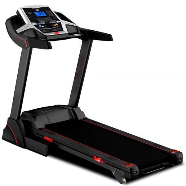 FitTronic Delta 100, motor 2.5 CP, Bluetooth, amortizare 6 puncte
