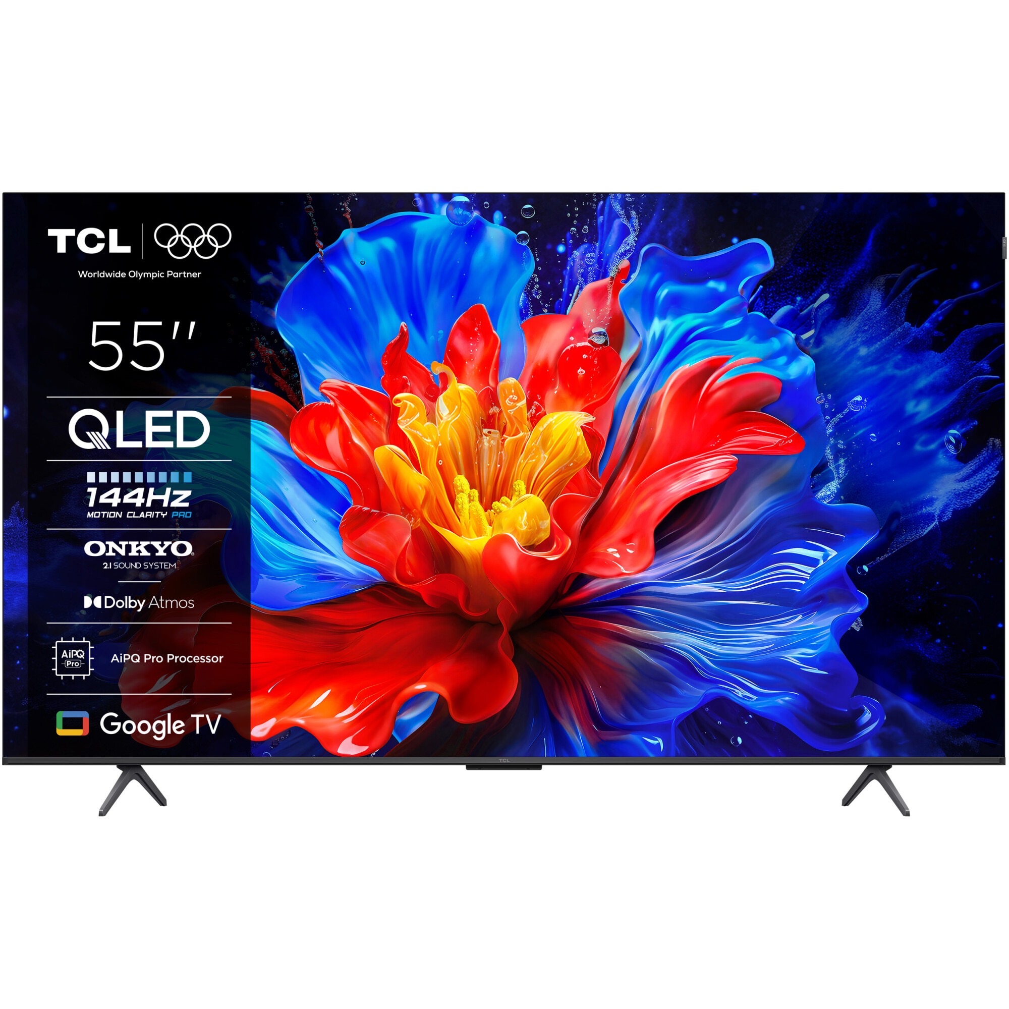 TCL QLED 55P8K
