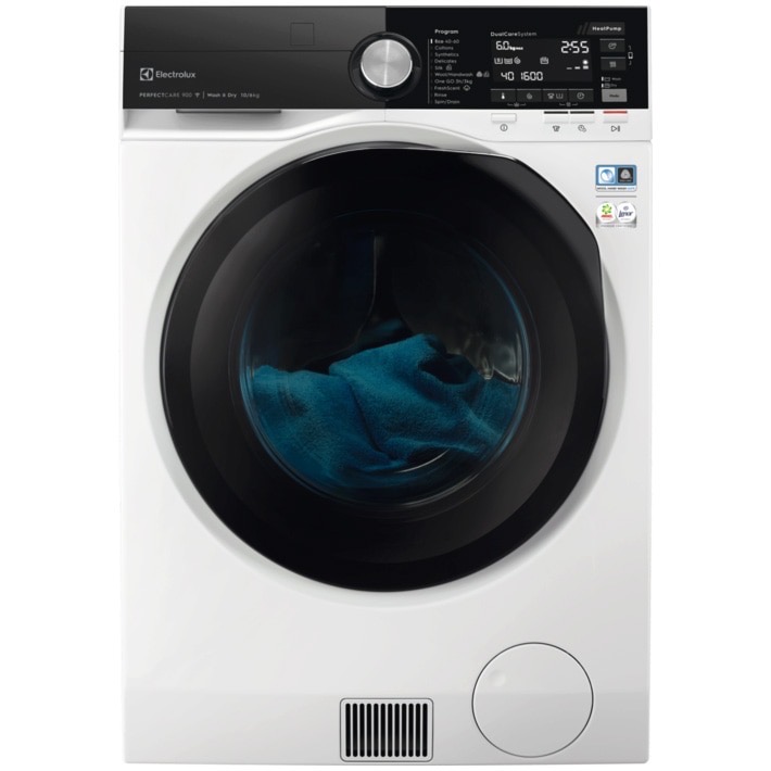 Electrolux PerfectCare900 EW9WN161BCE (spălare + uscare)