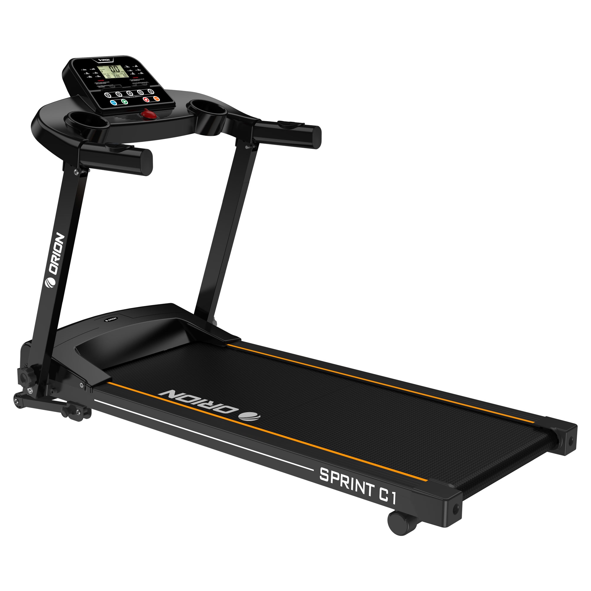 Orion Sprint C1, Bluetooth, 12 programe, pliabilă, 12 km/h