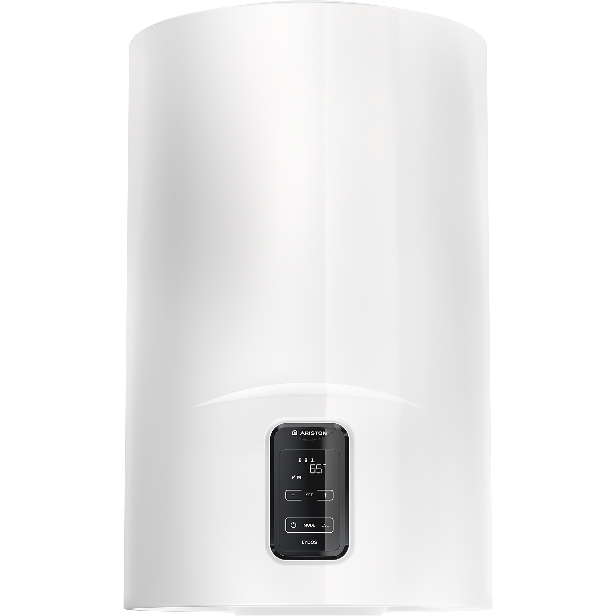 Boiler electric Ariston Lydos Plus 50, 1800 W, 50 L, programare săptămânală, rezervor emailat cu titan