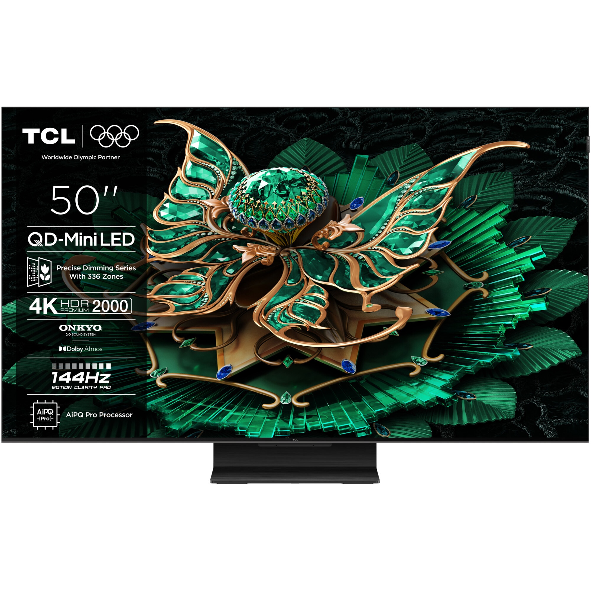 TCL QD-MiniLED 50C7K