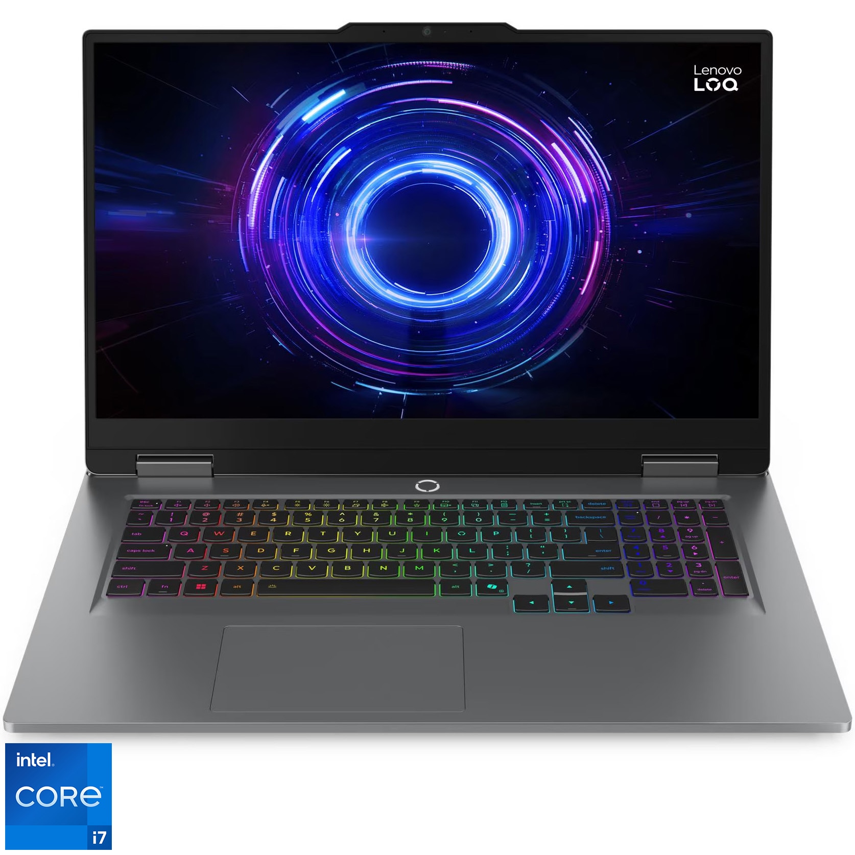 Lenovo LOQ 17IRX10 (i7-13650HX, RTX 5050, 17.3" 165Hz)