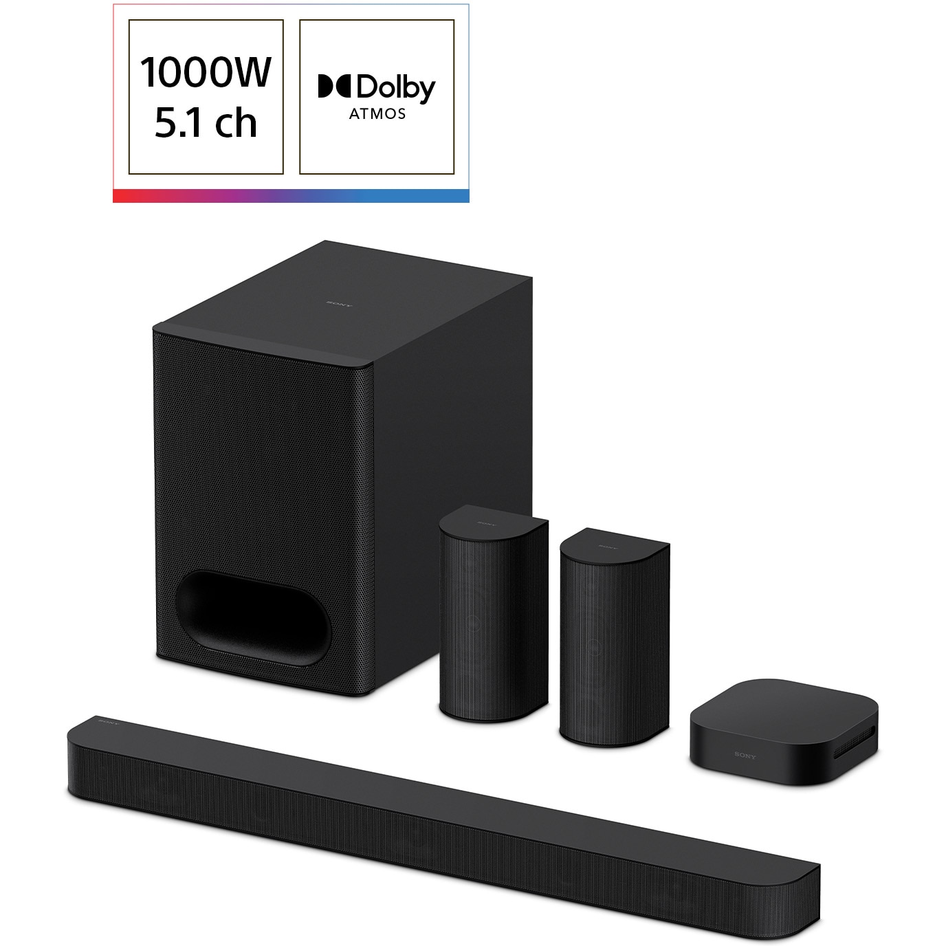 Soundbar-uri Sony