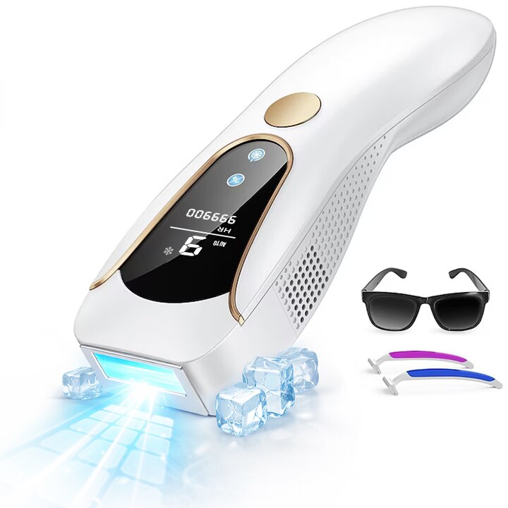Epilatoare IPL