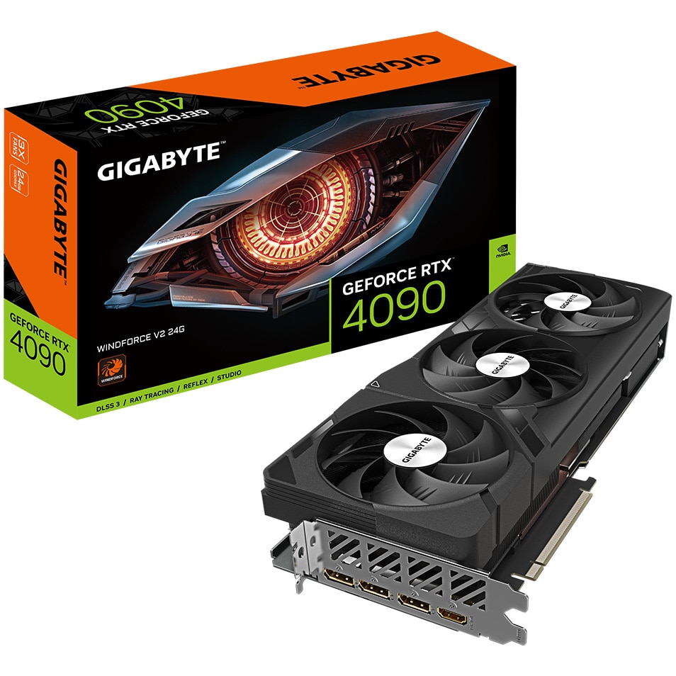 Plăci video NVIDIA GeForce