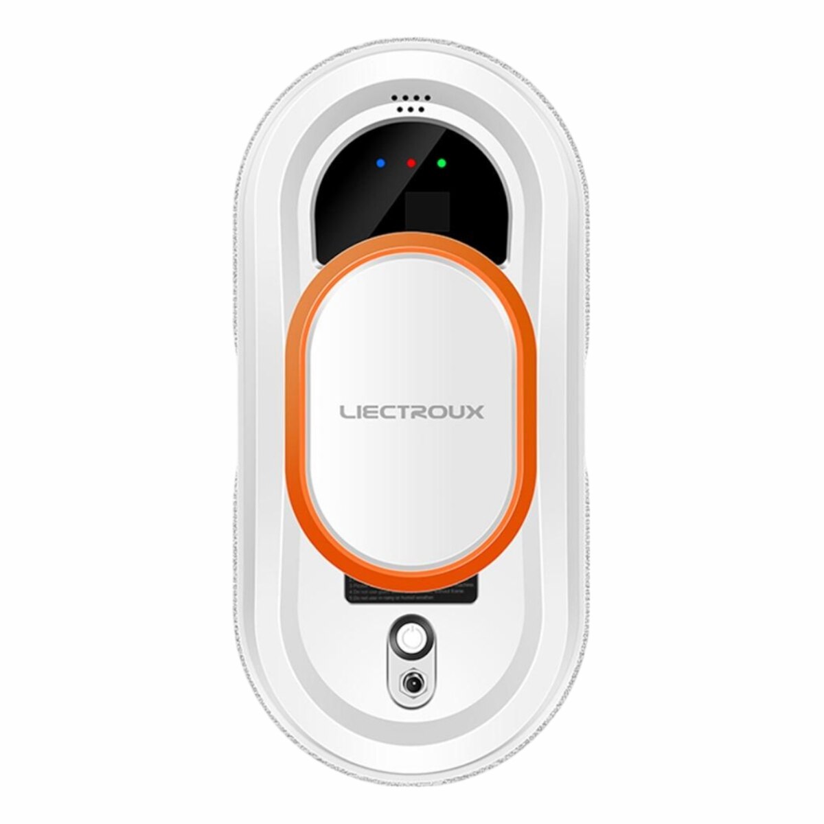 Robot Curatare Geamuri Liectroux HCR-09(D6808), 2800Pa, protectie anti cadere, baterie 500mAh, autonomie 60 de minute pe acumulator in caz de pana de curent, capacitate 30ml, 295x145x120mm, Alb