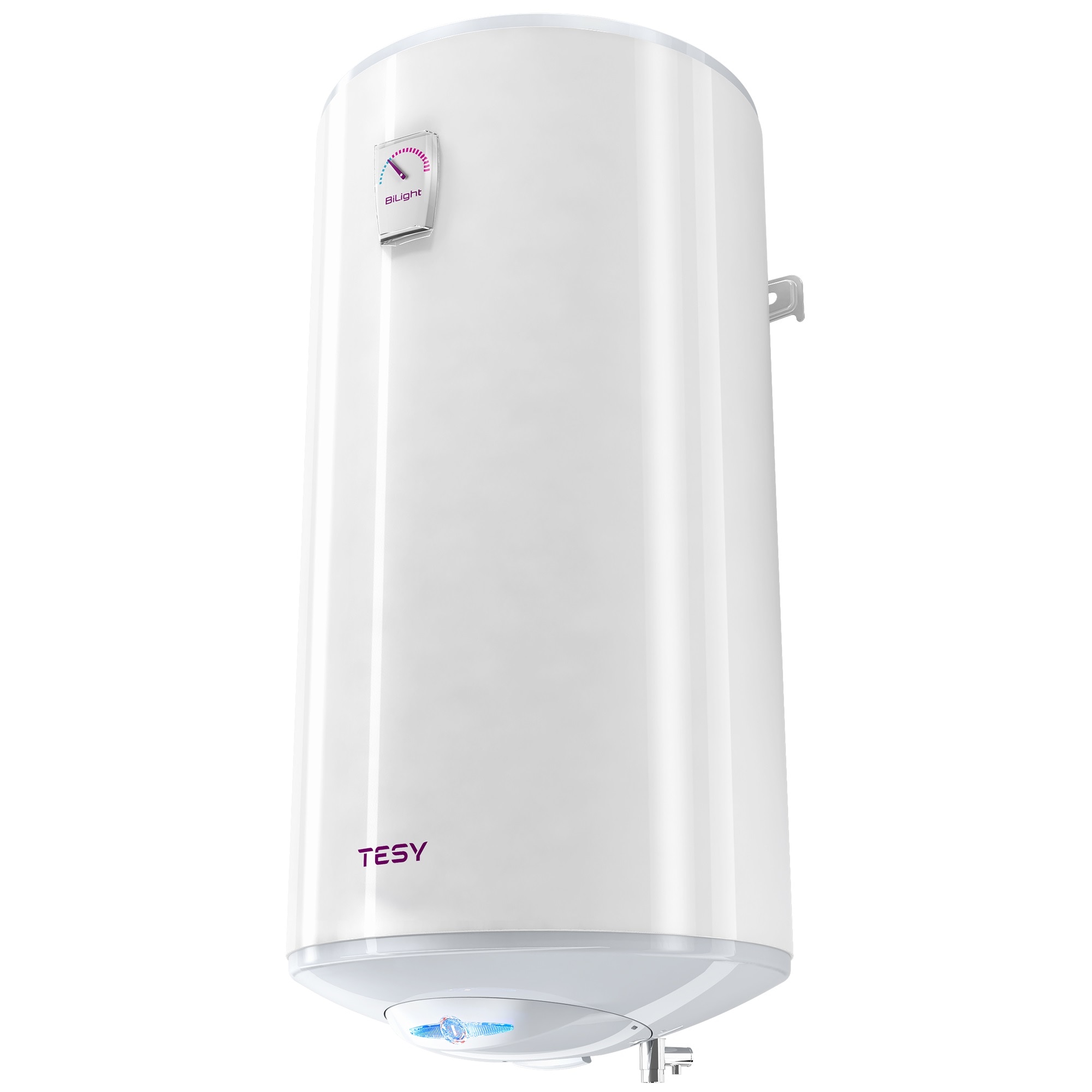 Boiler electric Tesy BiLight, 2000 W, 100 L, 0,8 MPa, 18 mm