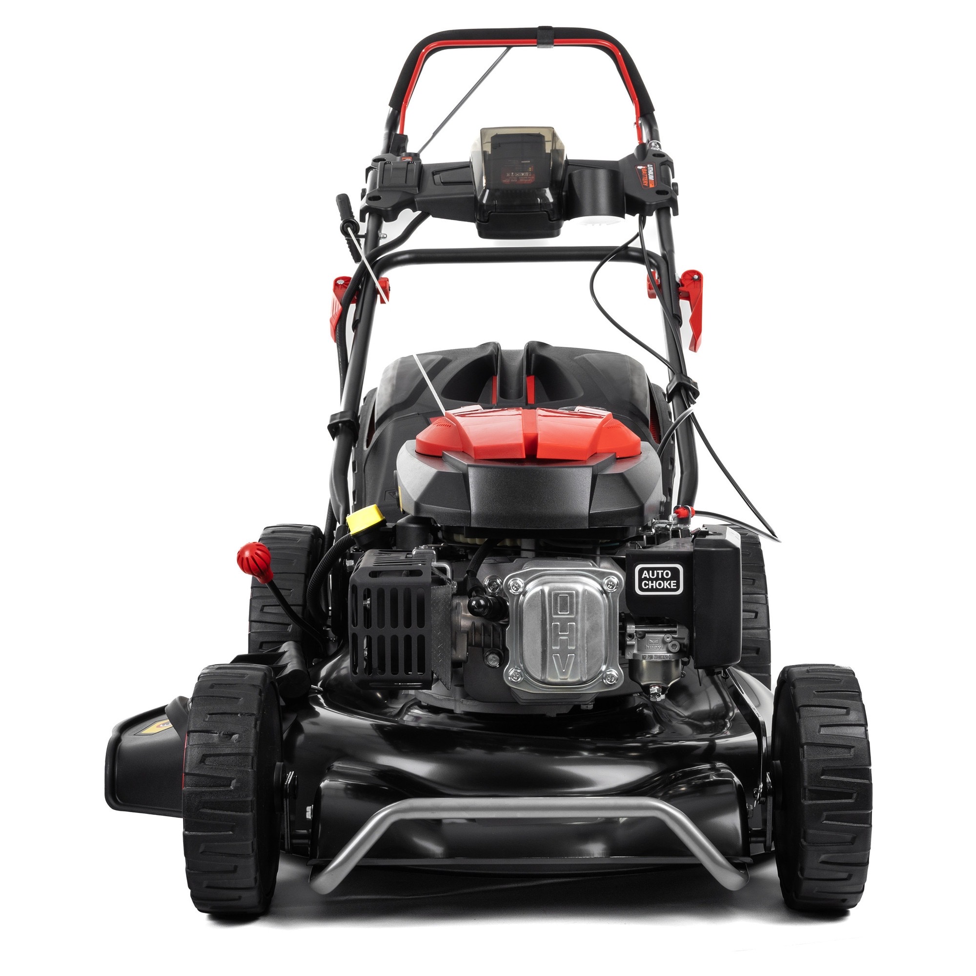 Lehmann LGALM-4053EL 53 cm, benzină 4in1