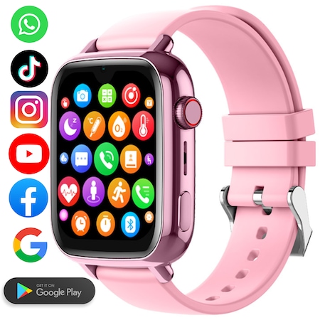 Smartwatch copii GPS 4G Wingereich