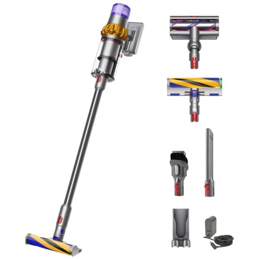 Dyson V15 Detect Absolute 2023 (LCD)