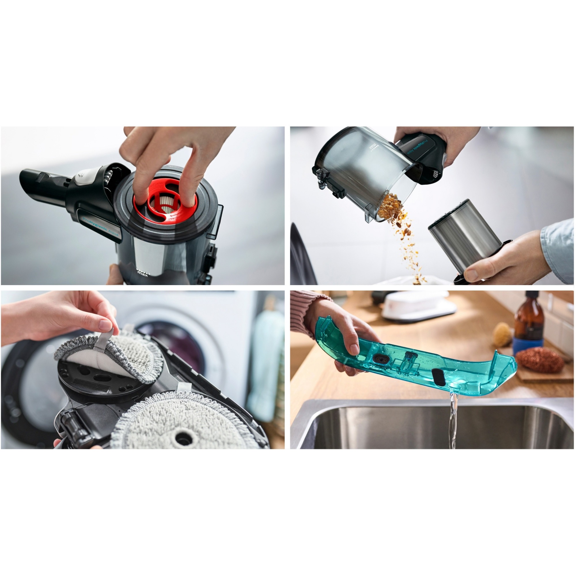 Aspiratoare verticale Bosch