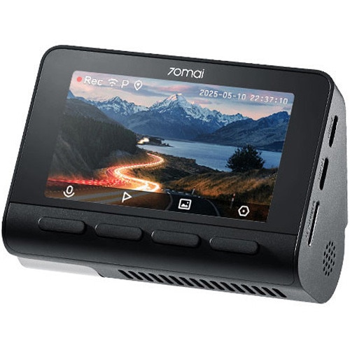 Cameră auto DVR 70mai A800SE Dash Cam Pro Plus, 4K UltraHD, IPS 3.0", FOV 140°, ADAS, GPS, night vision, Wi-Fi