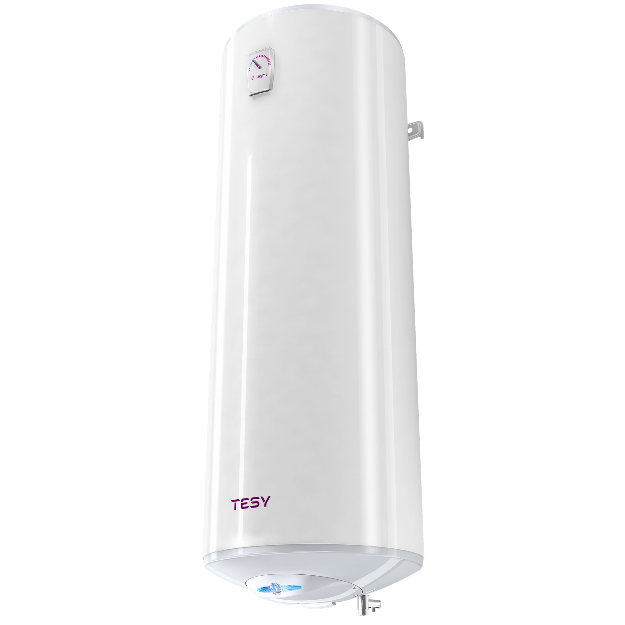 Boiler electric Tesy BiLight, 2000 W, 150 de litri, 0,8 MPa, 18 mm