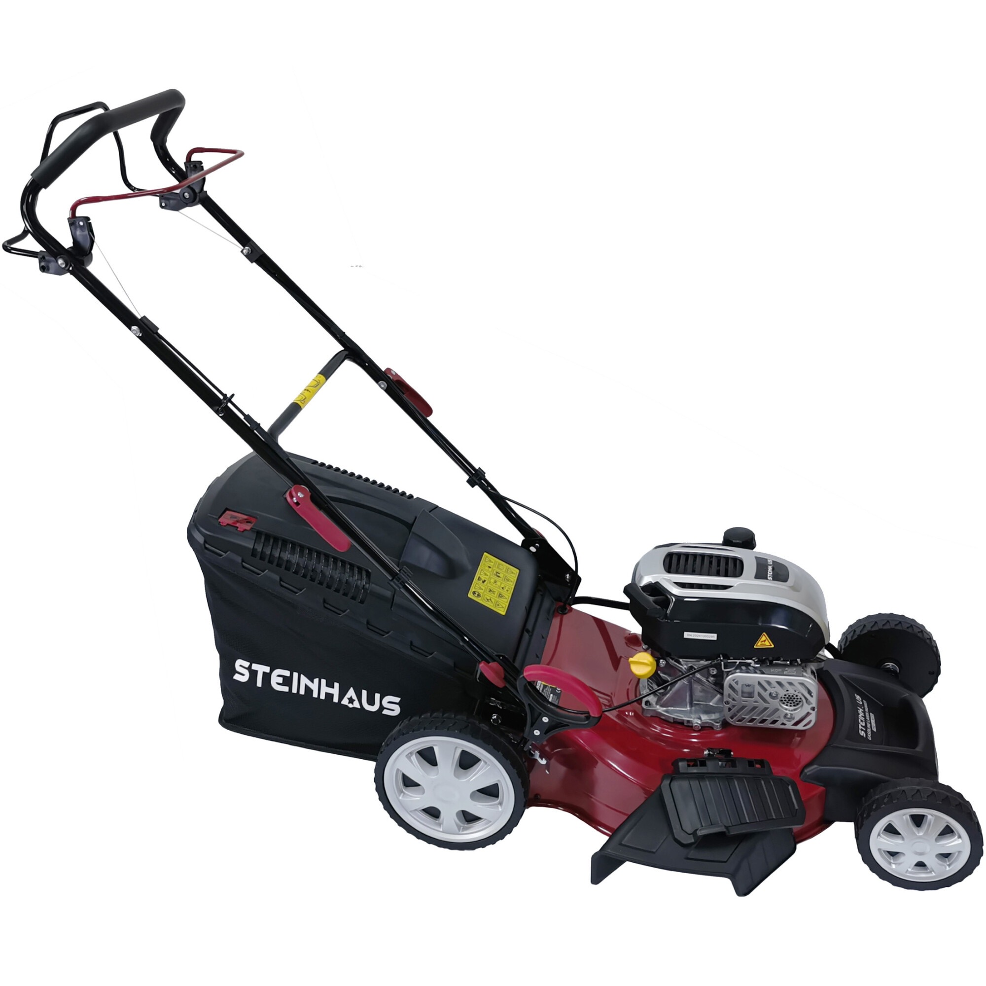 Steinhaus Pro GLM510 51 cm, benzină autopropulsată