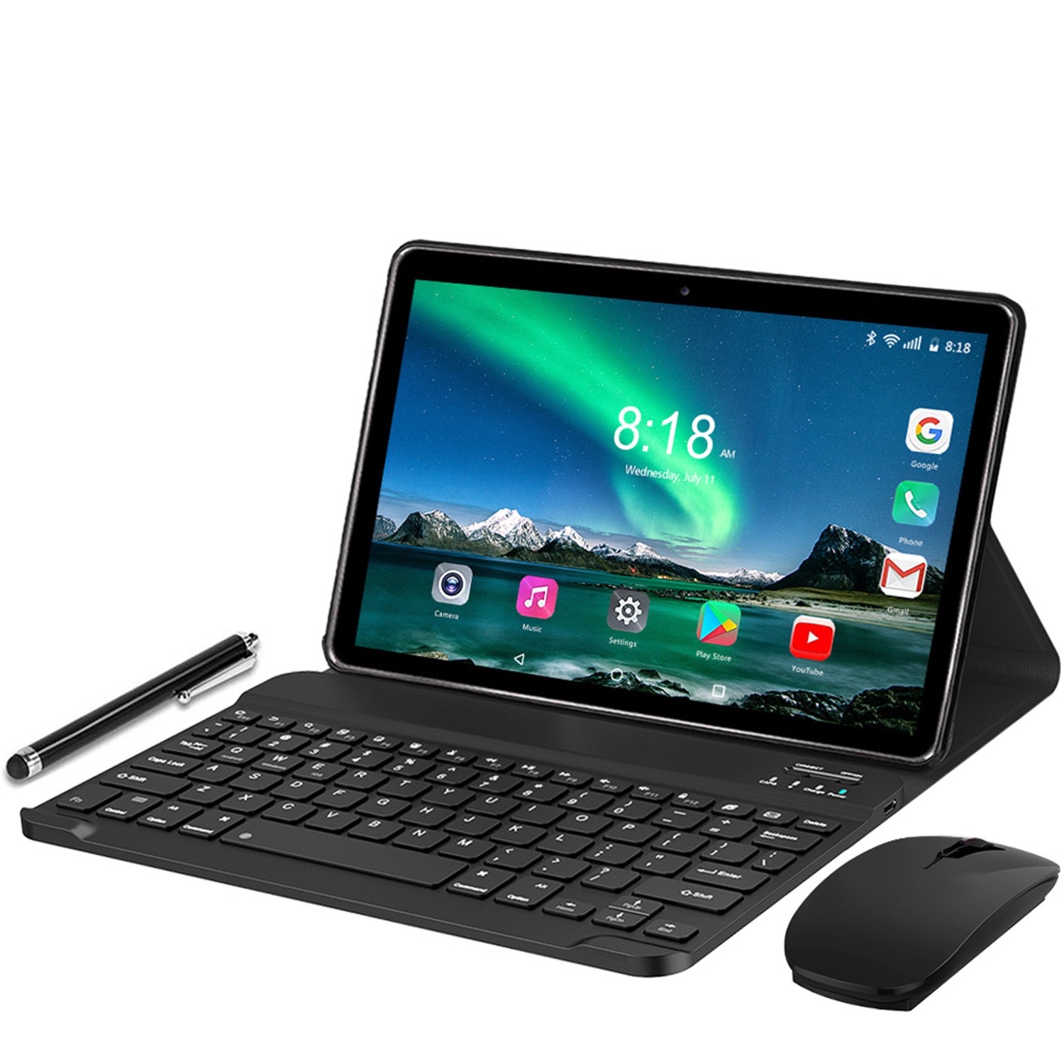 Toscido 10.1" 4GB/128GB Dual SIM 4G