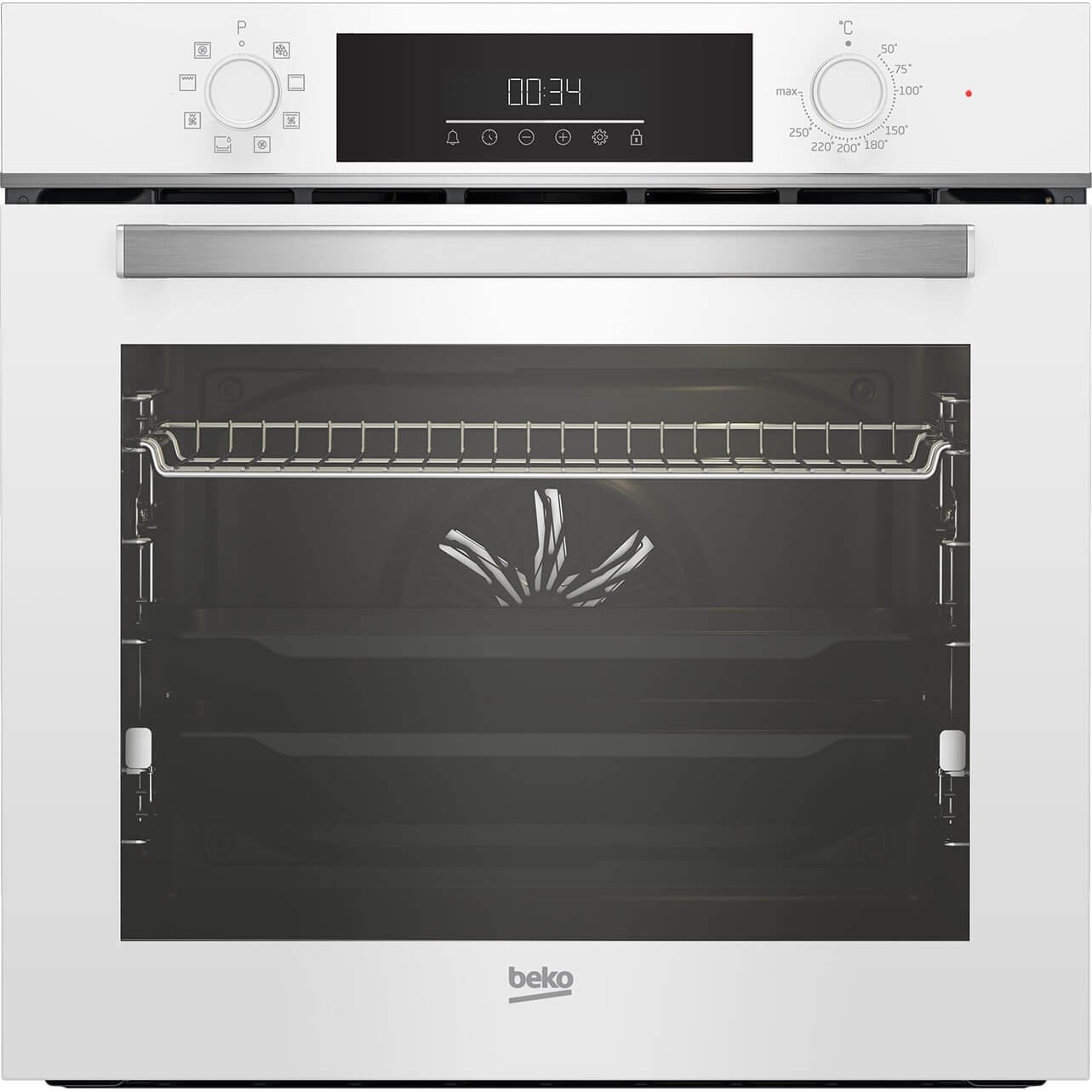 Beko BBIM14300WMS 72L