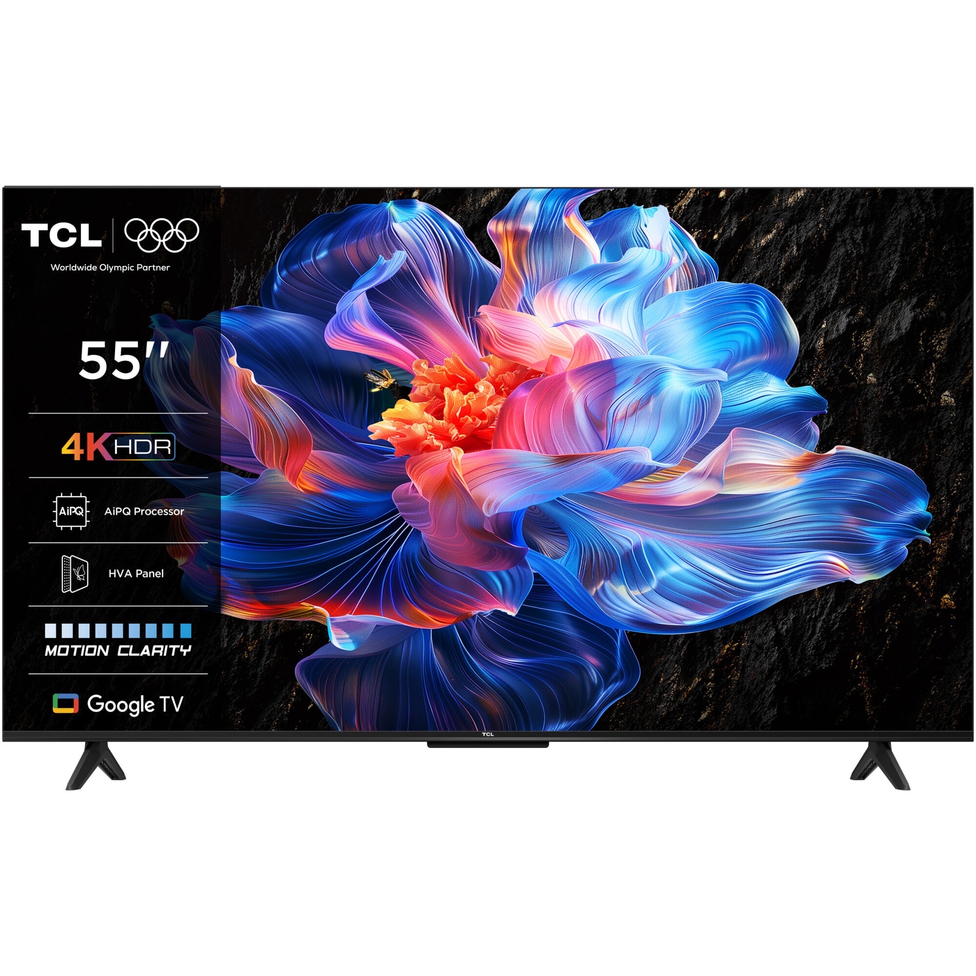TCL LED 55P6K