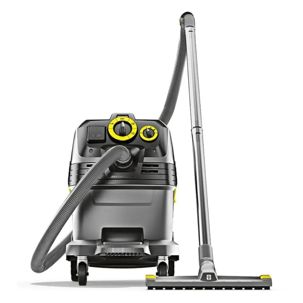 Aspirator umed-uscat Kärcher NT 30/1 TACT TE L, 1380W, 254 mbar, Gri