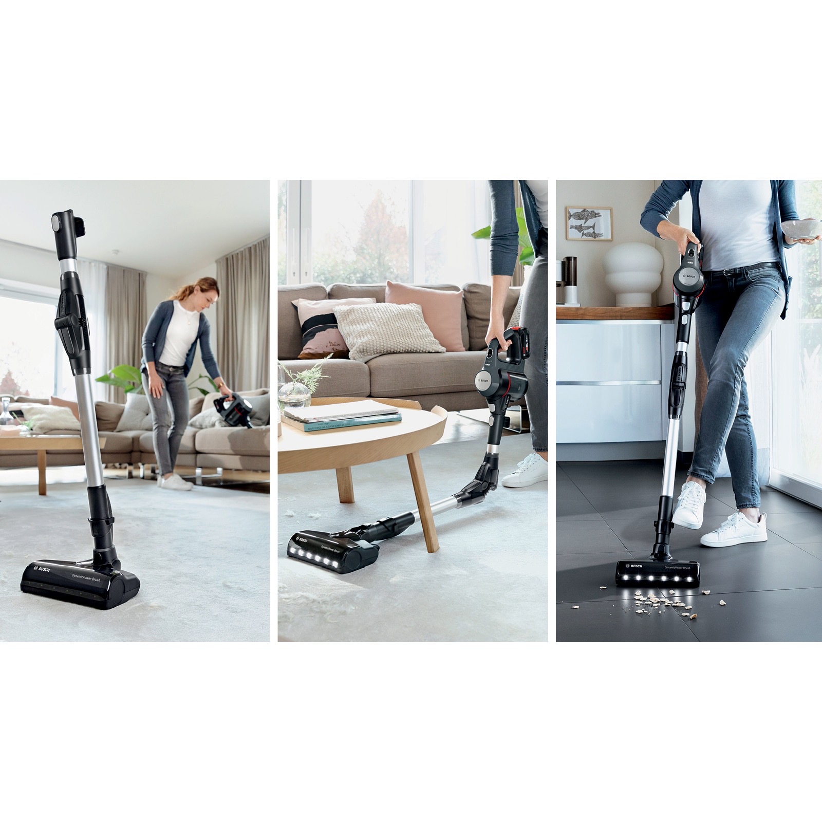 Bosch Unlimited 7 (2 acumulatori)