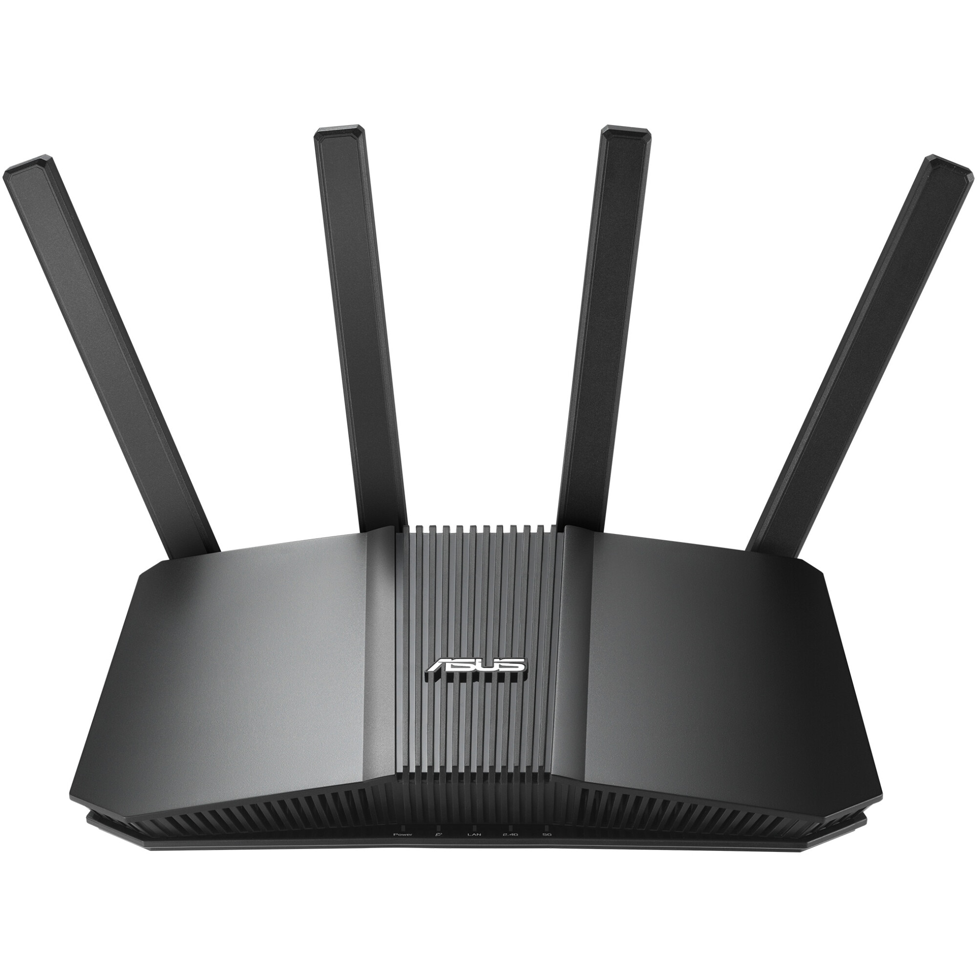Router Wireless ASUS RT-BE58U, BE3600, Dual-Band, Quad-Core 2.0GHz CPU, 256MB/1GB Flash/RAM, 4K-QAM, 2.5G port, AiProtection Pro, NAT Passthrough , VPN, multiple SSIDs, IPTV, Beamforming, 4G LTE/5G Mobile Tethering, AiMesh