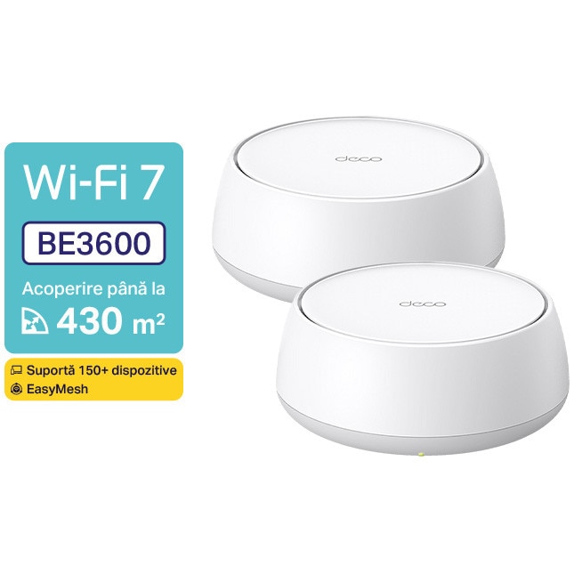 Routere Wi-Fi Sistem mesh