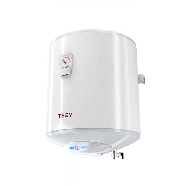 Boiler electric Tesy BiLight, 2000 W, 50 L, 0,8 MPa, 18 mm, protecție anti-îngheț