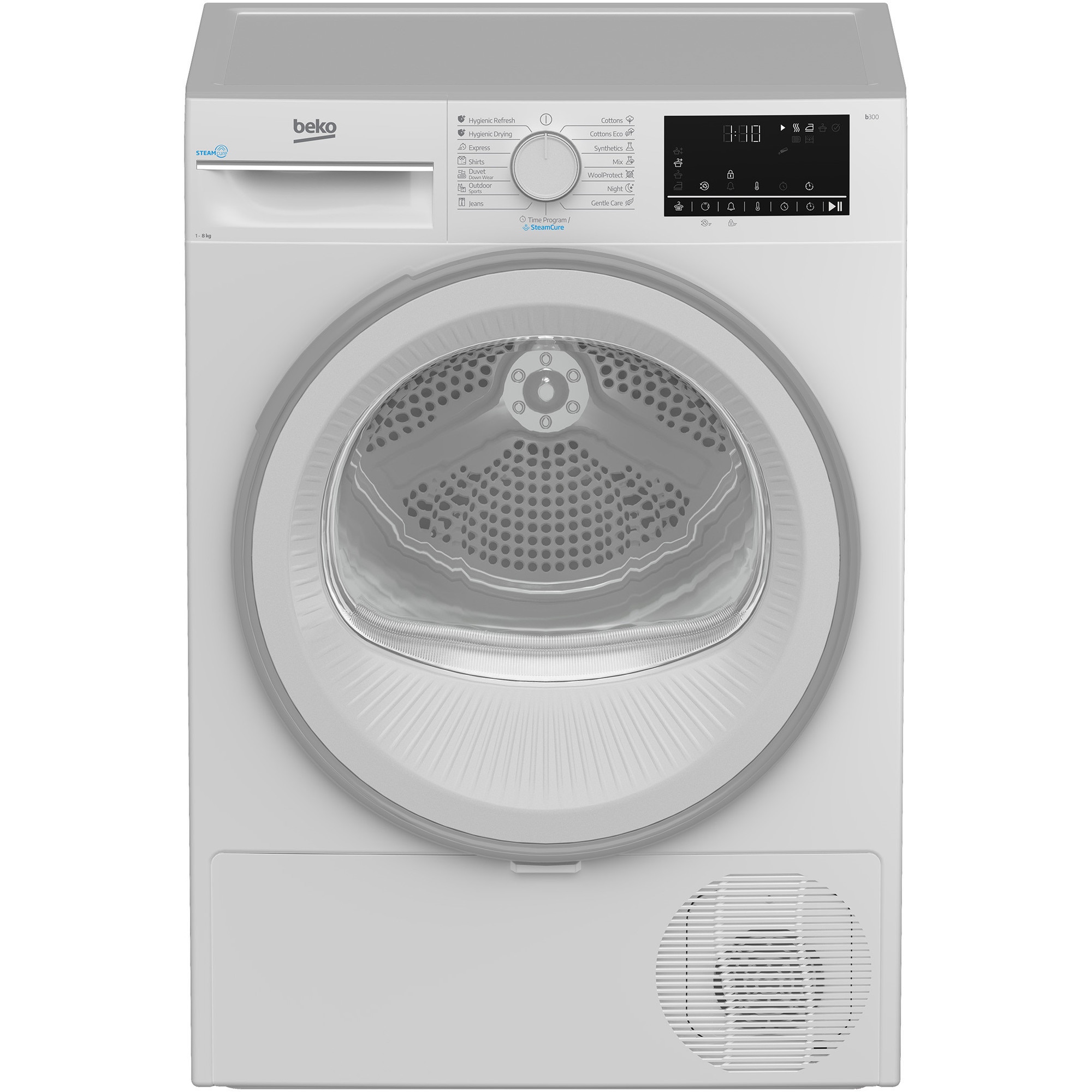 Uscătoare de rufe 8 kg