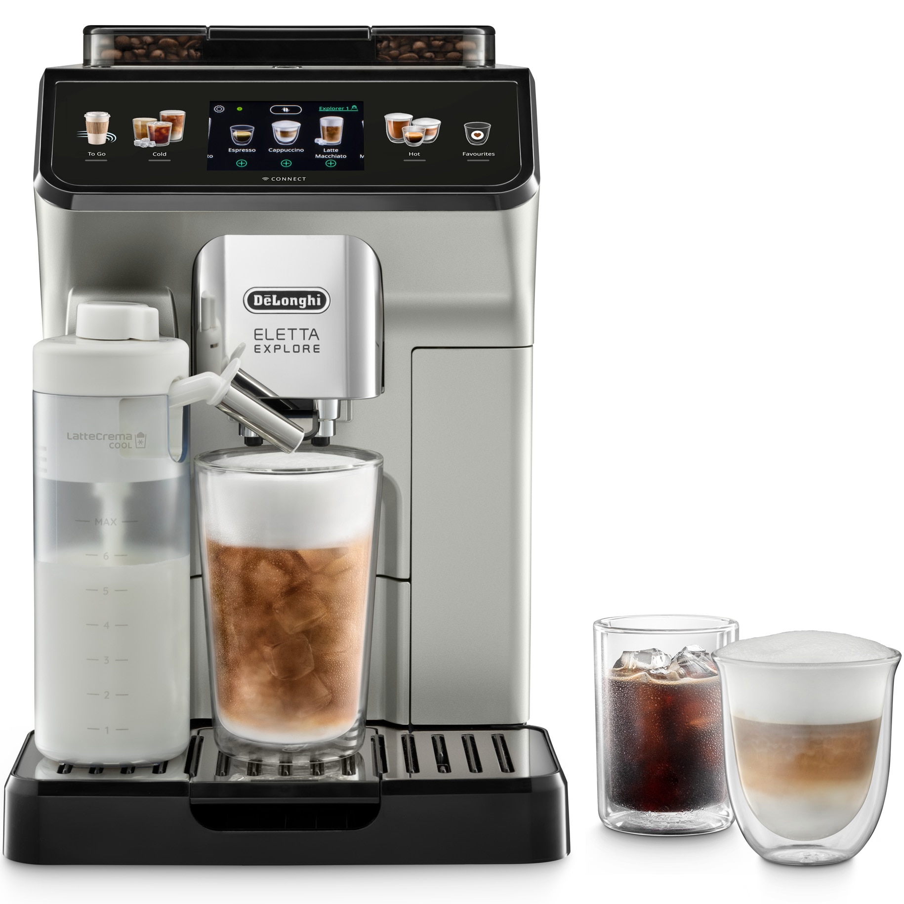 Cele mai bune Espressoare automate