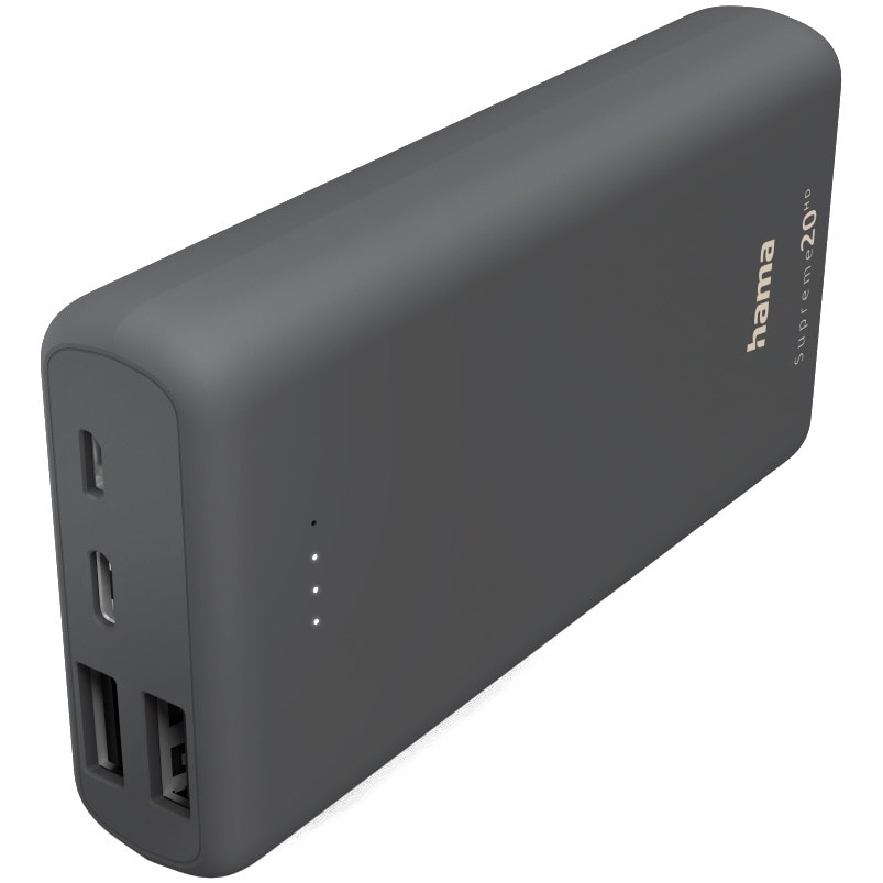 Hama Supreme 20HD 20.000 mAh