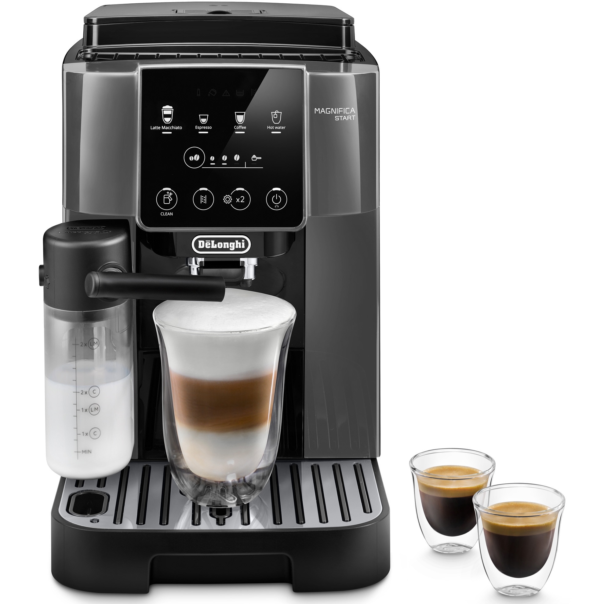De'Longhi Magnifica Start Milk ECAM223.61.GB