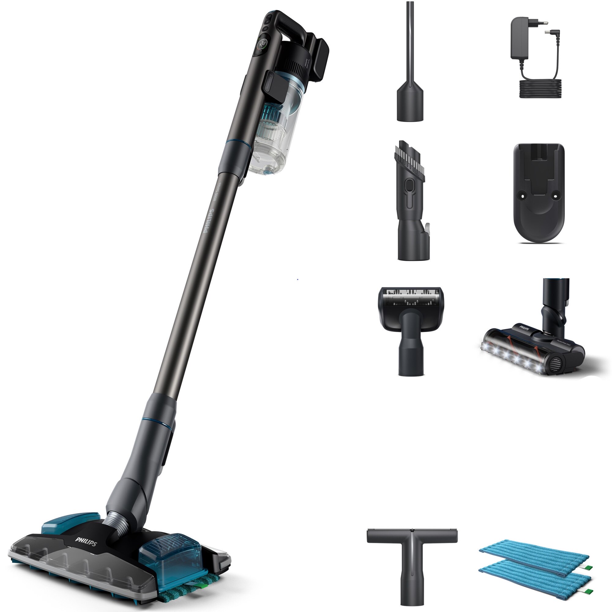 Philips Aqua Plus 25.2V XC8055/01