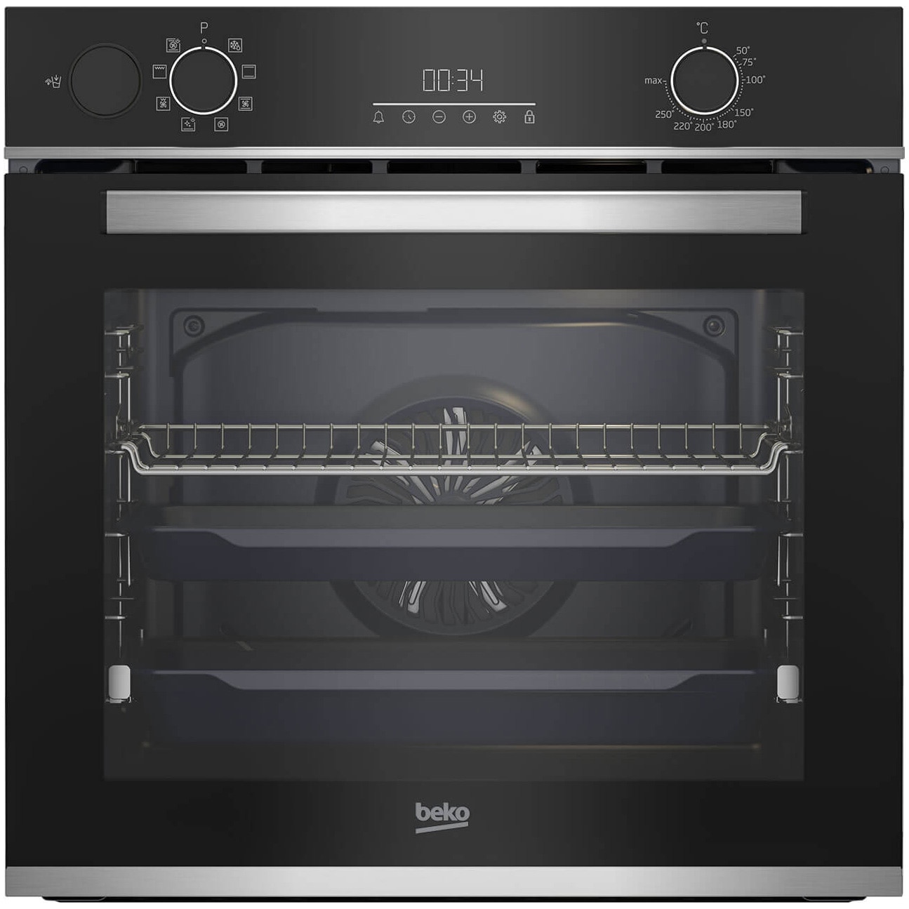 Beko BBIS13300XMSE 72L