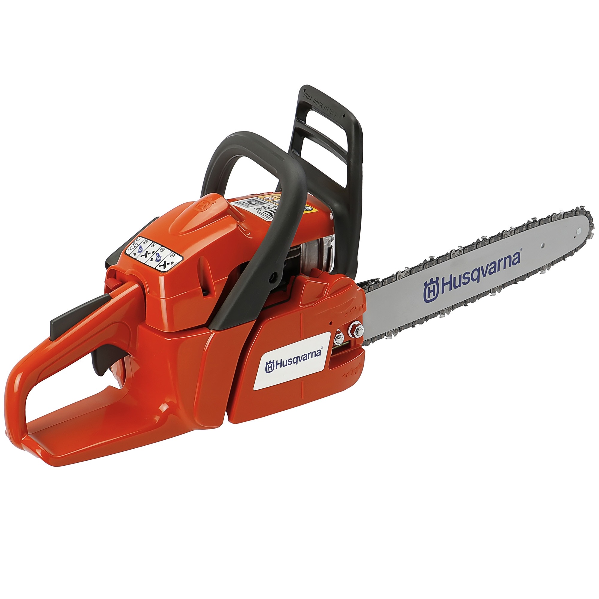 Husqvarna 120 Mark II 1,8 CP
