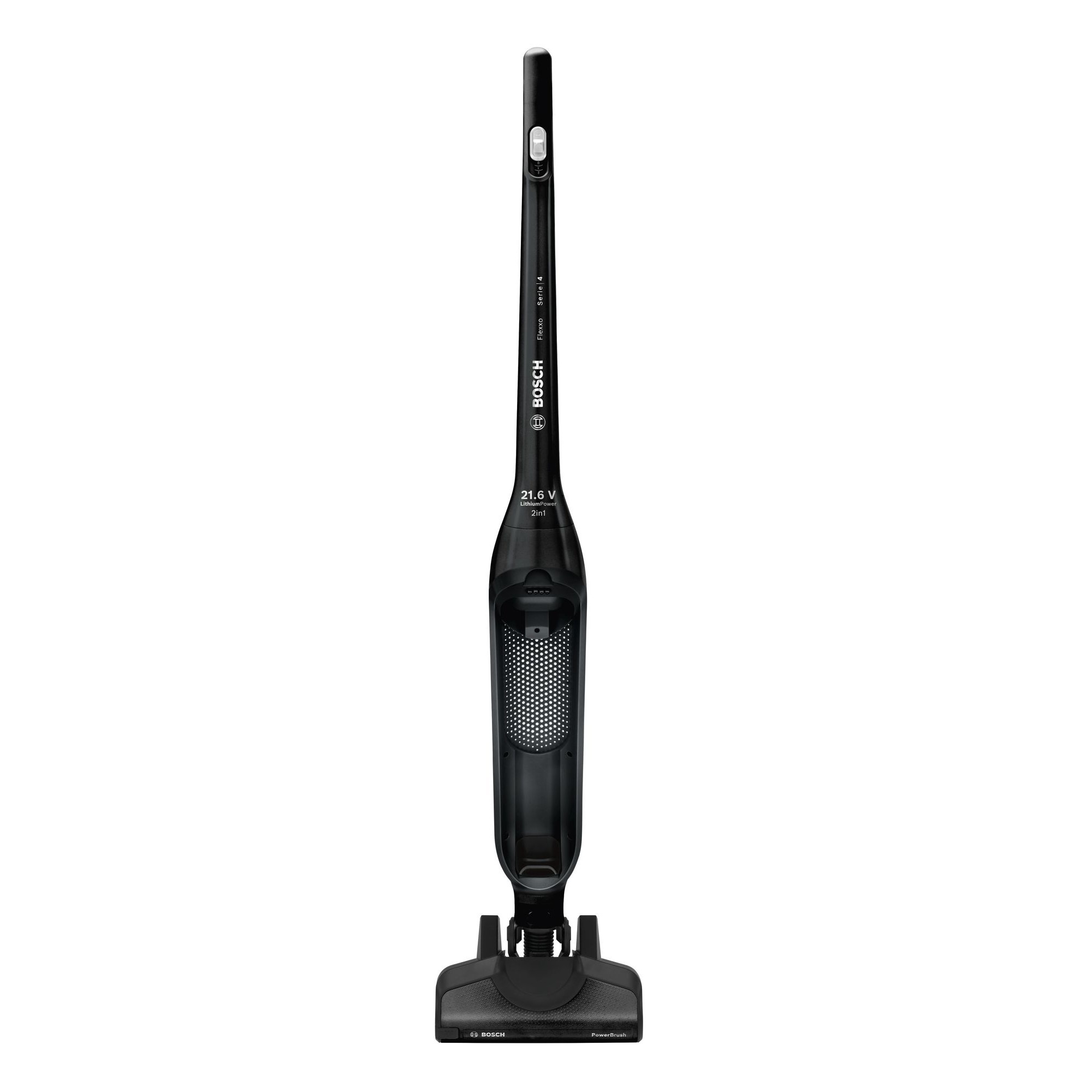 Bosch Flexxo 2-in-1 21.6V (BBH32101, negru)