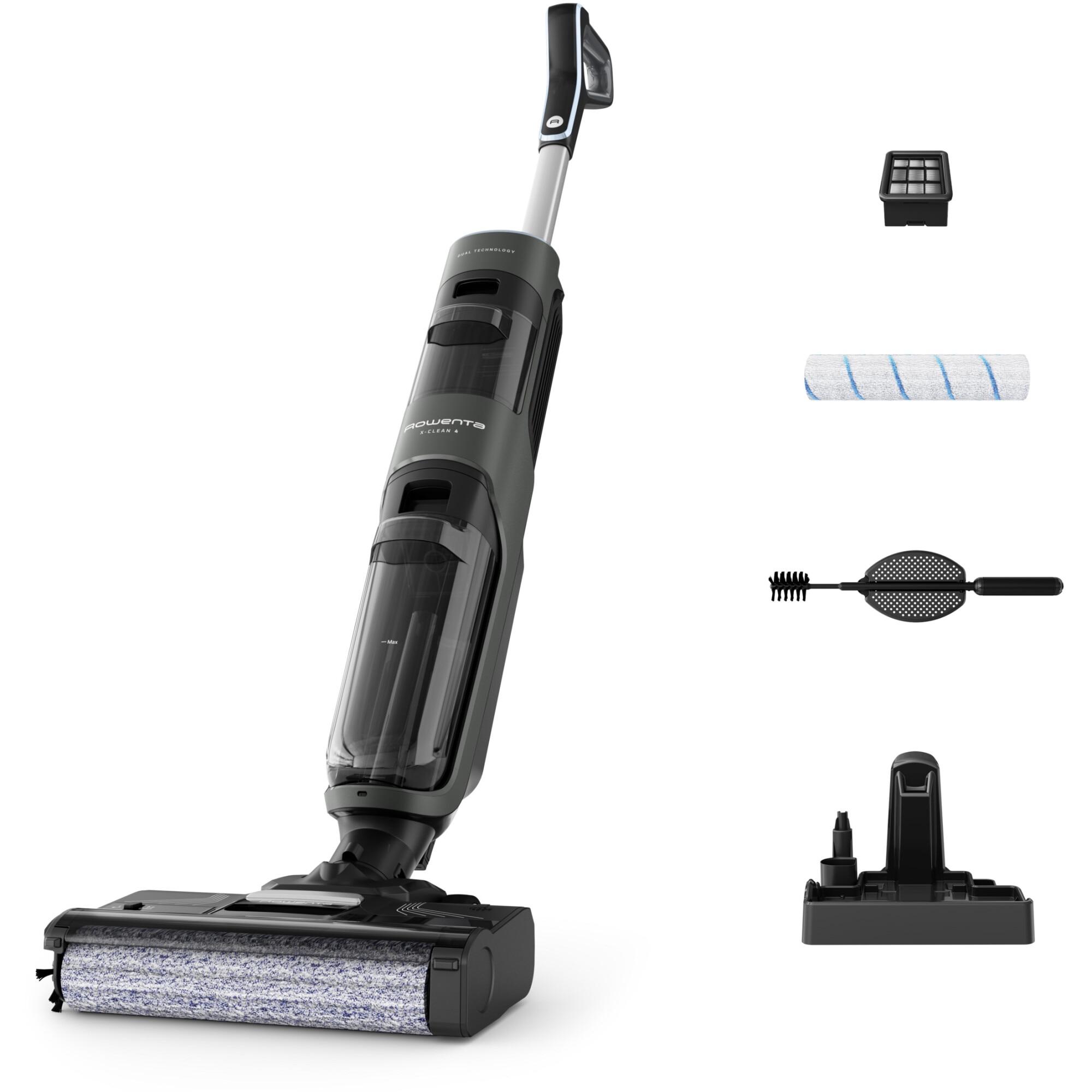 Rowenta X-Clean 4 GZ5037WO (cu spălare)