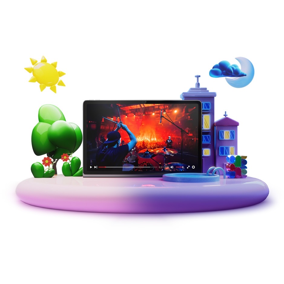 Lenovo Tab Plus 8GB/256GB Wi-Fi