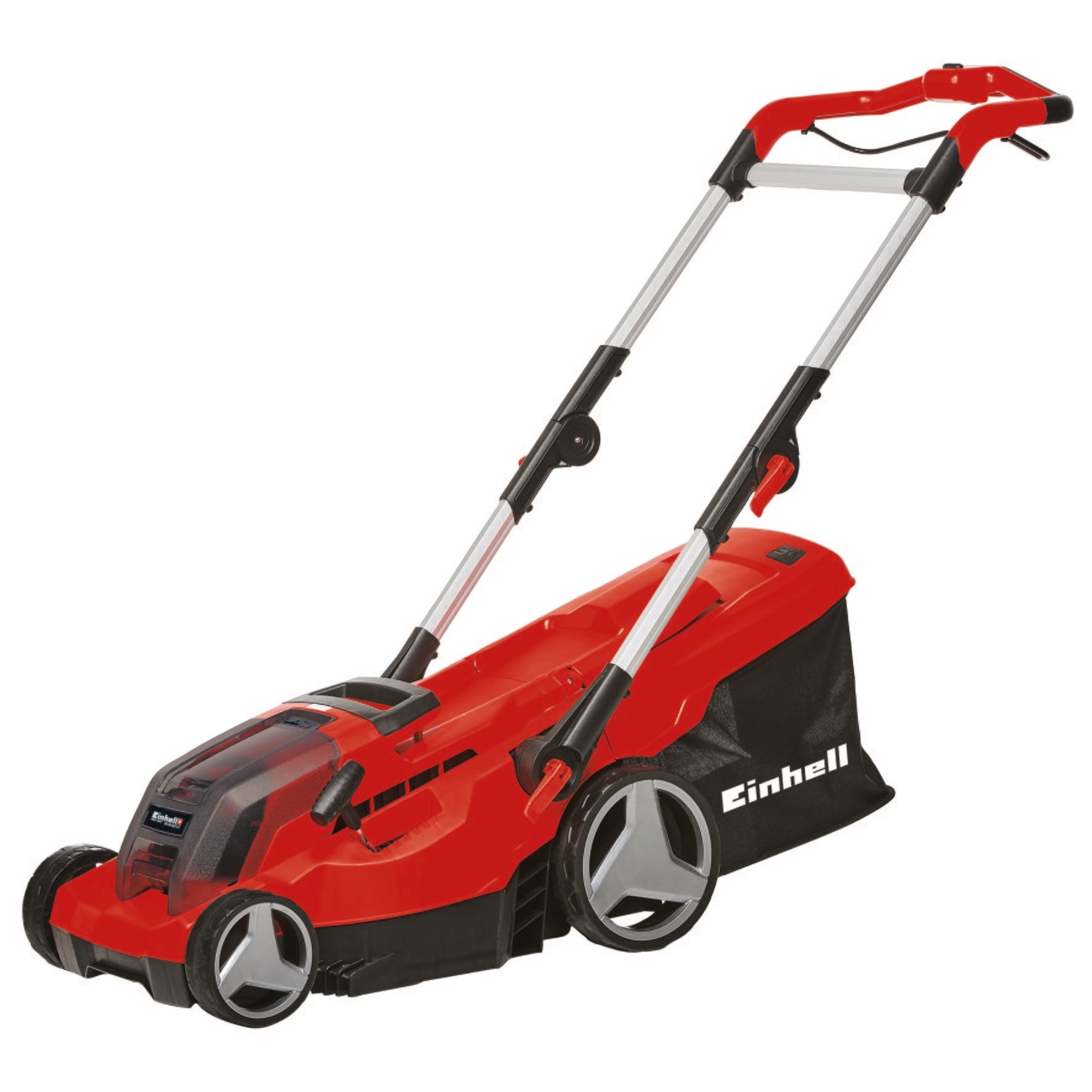Einhell GE-CM 36/37 Li 37 cm, pe acumulator