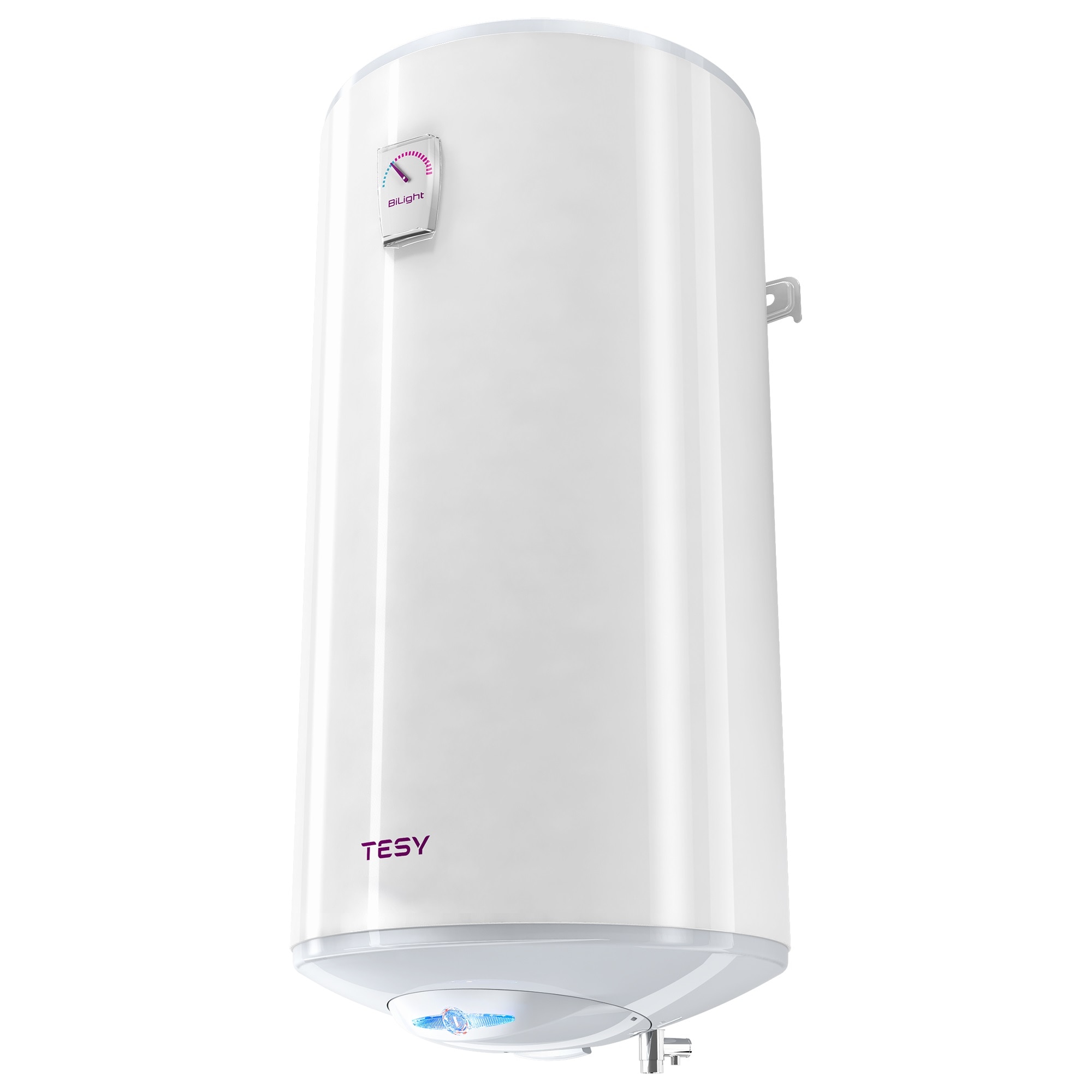 Boiler electric Tesy BiLight, 2000 W, 80 L, 0,8 MPa, 18 mm, protecție anti-îngheț