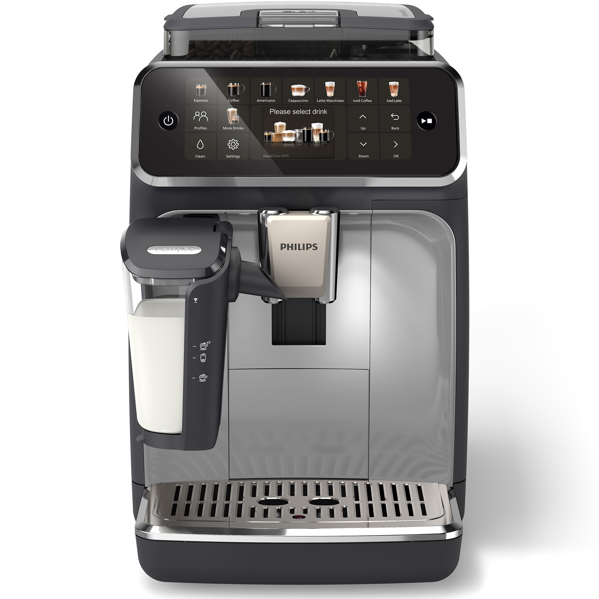 Philips EP5546/70 seria 5500 LatteGO