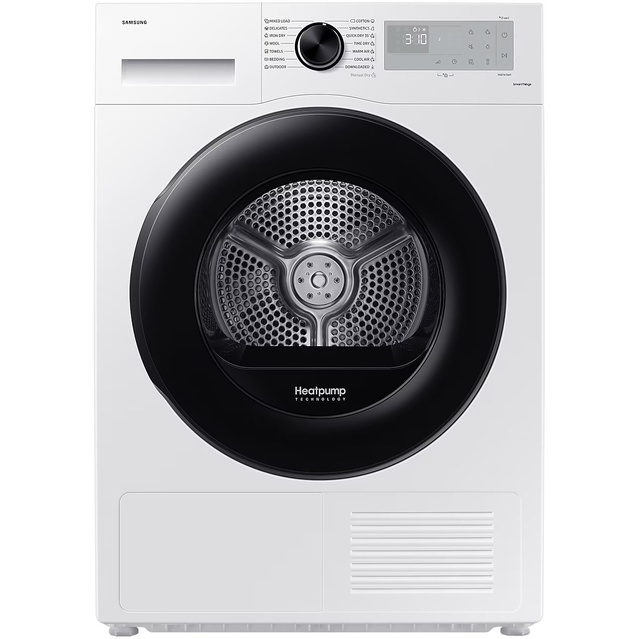 Samsung DV80CGC0B0AHLE 8 kg