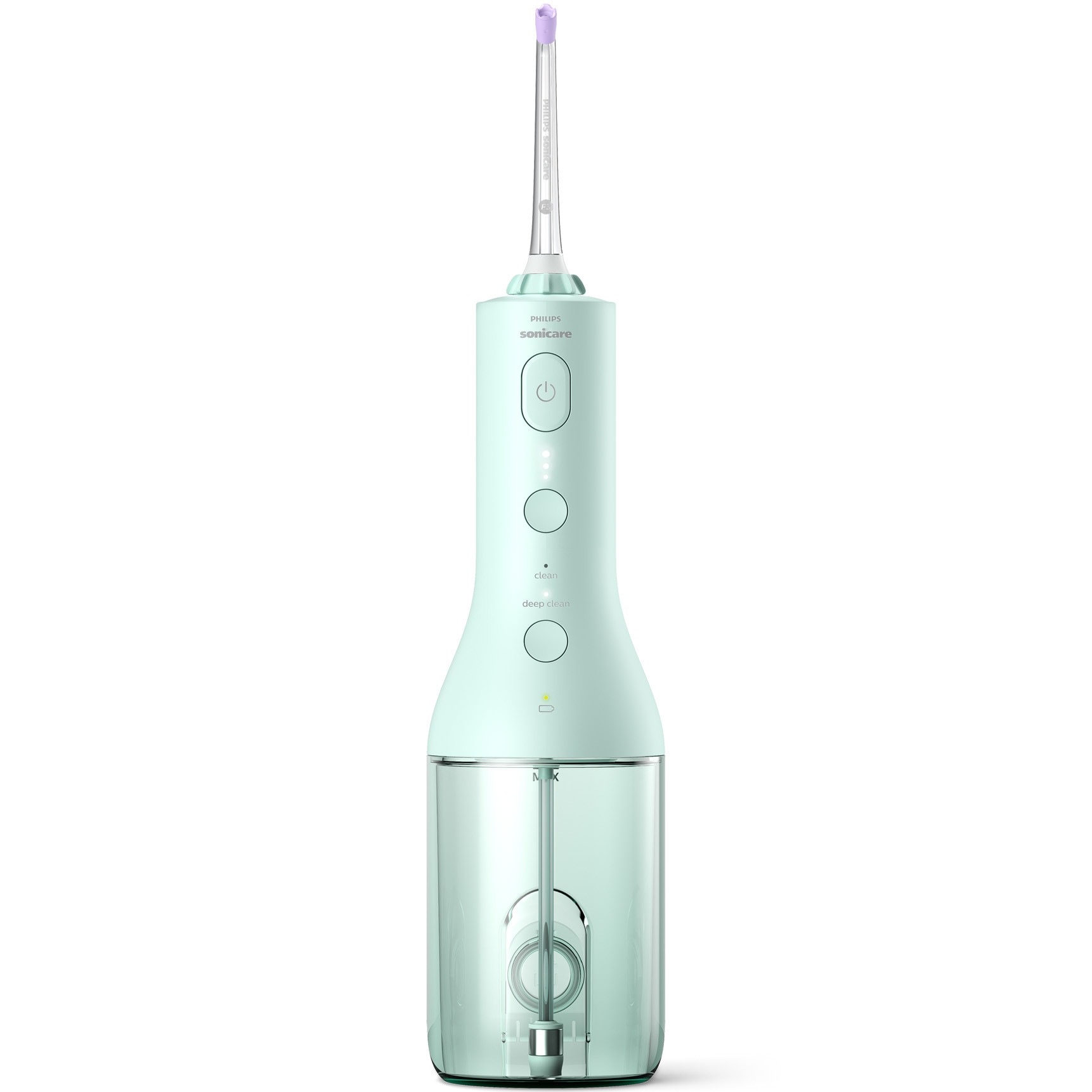 Philips Sonicare Portabil HX3826 (verde-mentă)