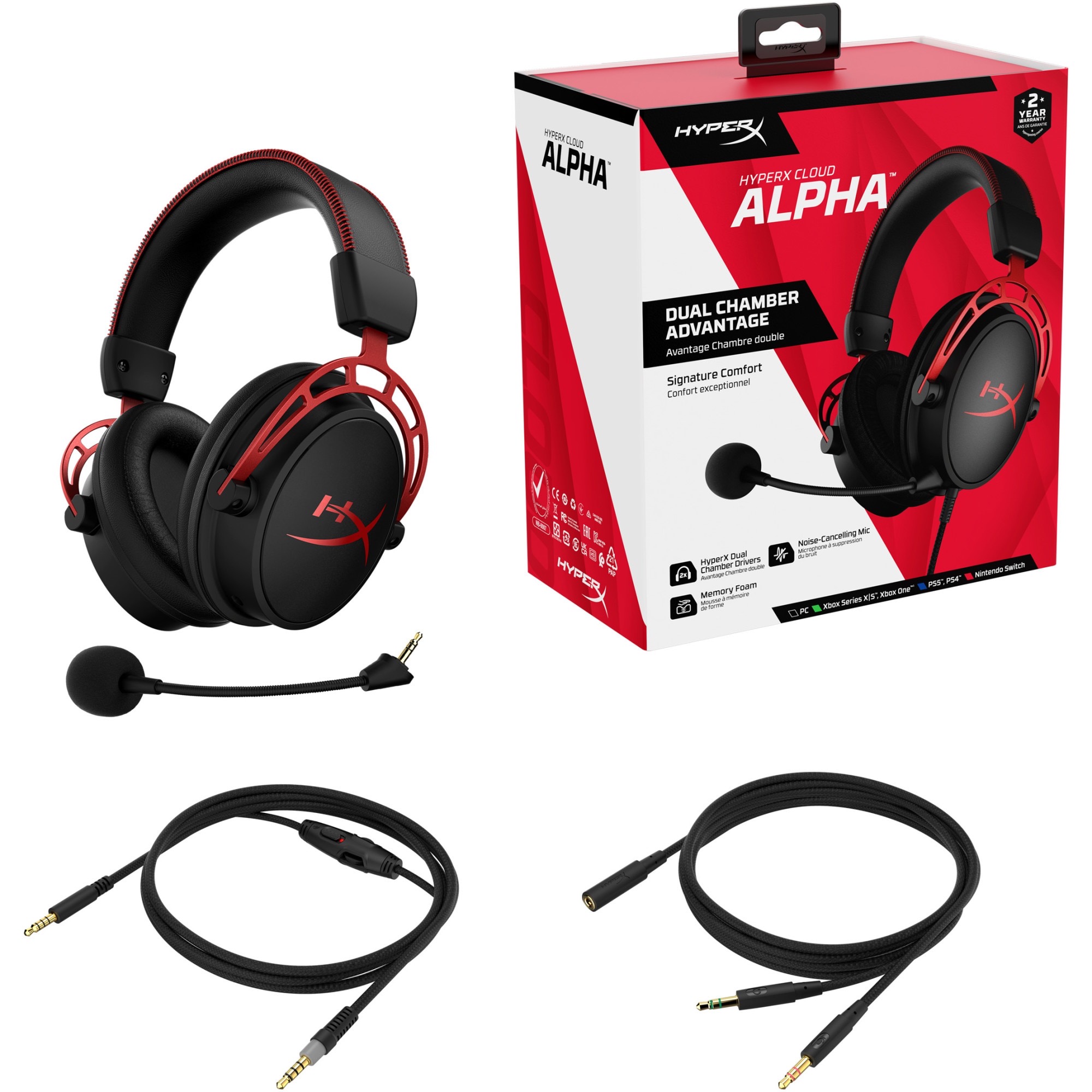 HyperX Cloud Alpha