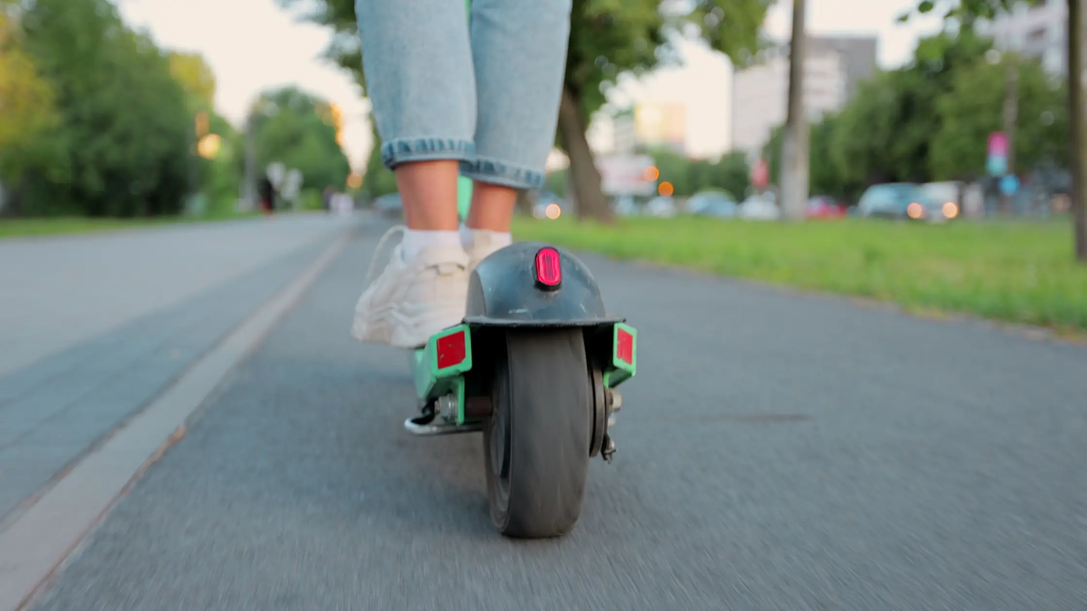 Top trotinete electrice